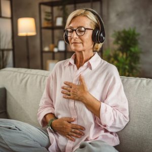 Anita Diesch: Achtsamkeit