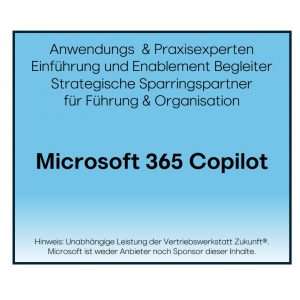 start4growing© Online-Zertifikatskurs: MS Copilot wirksam im Business einsetzen